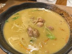 -十面欢腾·海鲜面·台式Bistro(长乐路店)