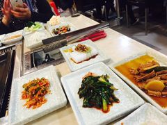 -金顺韩式烤肉·网红烤肉店(广利路店)