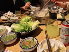 -打酱友•斑鱼海鲜粥火锅(吴桥店)
