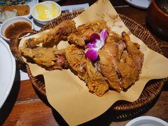 -前海沿·青岛菜(大拇指广场石老人店)