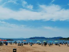 -青岛第二海水浴场