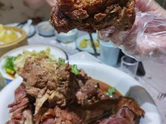 酱刺骨-乔家满族八大碗(流水沟店)