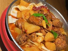 -撒拉花儿·新疆菜·清真(太阳宫店)