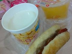 -天津工业大学西苑餐厅