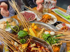 -成都玉林串串香火锅(三八店)