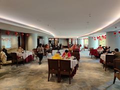 大堂-粤财皇冠假日酒店·彩华轩中餐厅