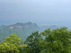 -青城山