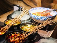 -丽彩天祺酒店-自助餐厅