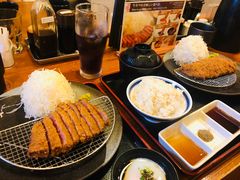 -炸牛排 京都胜牛(京都站前店)