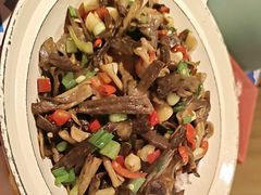-楼兰新疆菜(江宁万达店)
