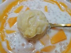 榴莲芒返-甜心妈妈·榴莲星级糖水(北京路总店)