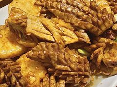 爆炒腰花-闫府私房菜·百年鲁菜(恒隆店)