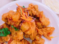 -大地春饼店(黄河路店)