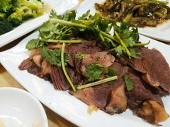 酱驴肉-敦煌达记酱驴肉黄面馆