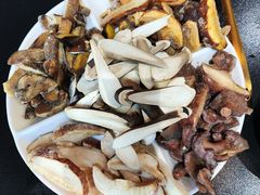 -野菌皇海景野生菌火锅(滨海大道店)