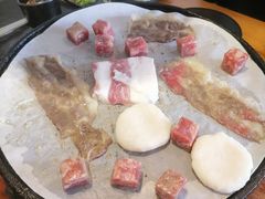-御记碳烤肥牛(东城万达店)