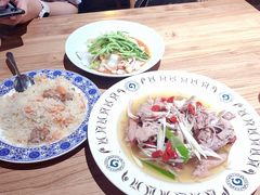 -胖老汉椒麻鸡清真新疆菜(西御街店)