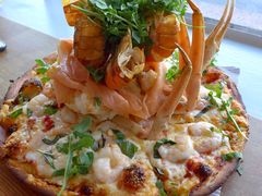 美人鱼披萨-Steveston Pizza Company (Richmond)