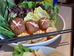 -捞神煲汤火锅(湖滨商业街店)