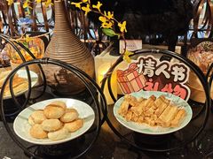-西藏饭店·亚克·食光自助餐厅(文殊院店)