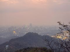 -紫金山山顶公园