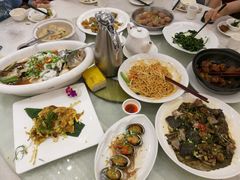 -天鲜阁·海鲜粤菜·33年老字号(石槎白云站店)