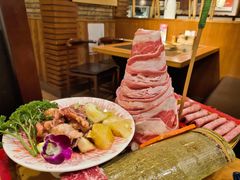 -梦山水日本烧肉(五四广场店)