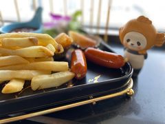 -华厦大酒店·桃源西餐厅·自助餐