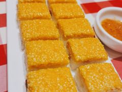 黄米凉糕-西贝(枫蓝国际购物中心店)