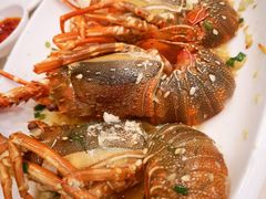 清蒸龍蝦-四海之家(蛇口店)