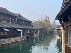 -乌镇西栅景区