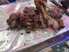 -沪上名羊天下•烤羊腿•东北烧烤•小龙虾(浦东直营总店)