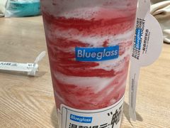-Blueglass酸奶(华贸购物中心店)