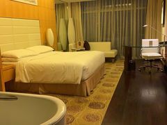 -上海龙之梦万丽酒店