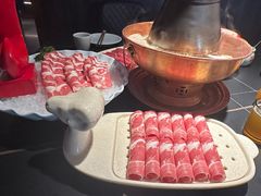 -额尔敦传统涮(公园西路店)