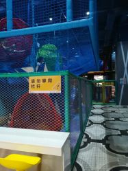 点击看大图 -反弹蹦床公园·亲子乐园·团建·派对(尚品奥莱店)