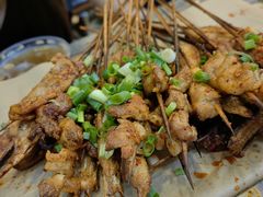 -晓靖轩烧烤(沙河风情店)