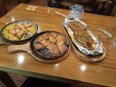 -老东镇啤酒屋海鲜加工·蒸汽海鲜·海鲜烧烤(台东店)