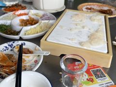 -渔顺生·顺德鱼生·粥底火锅·桑拿鸡(渔人码头店)