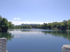 -承德避暑山庄景区