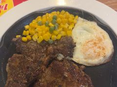 -豪客来牛排(成都锦江大融城店)