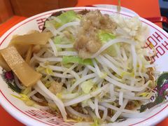 -拉面莊夢語＆中华料理八椿