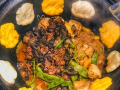-缘福乡村铁锅炖民宿(八达岭店)
