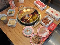 -谭三娘鲜切牛肉自助火锅(北京路店)