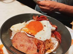 黯然销魂饭-石板街港澳冰室(天环店)