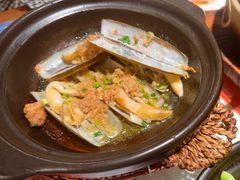 -恭喜上堓砂锅焗·海鲜大排档(闵行龙湖店)