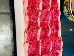 鲜羊上脑-南门涮肉(上海一店)