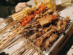 -云晓光头烧烤吧(川沙绿地店)