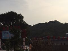 门面-紫荆关长城漂流