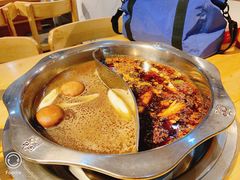 鸳鸯锅底-袁记串串香(人民公园店)